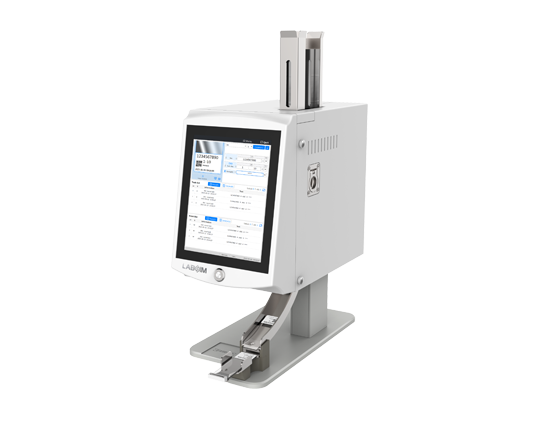 载玻片热转印誊写仪